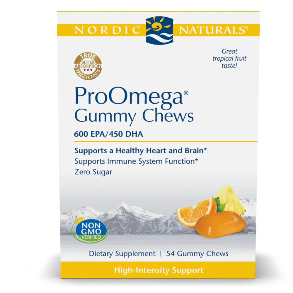 ProOmega Gummy Chews