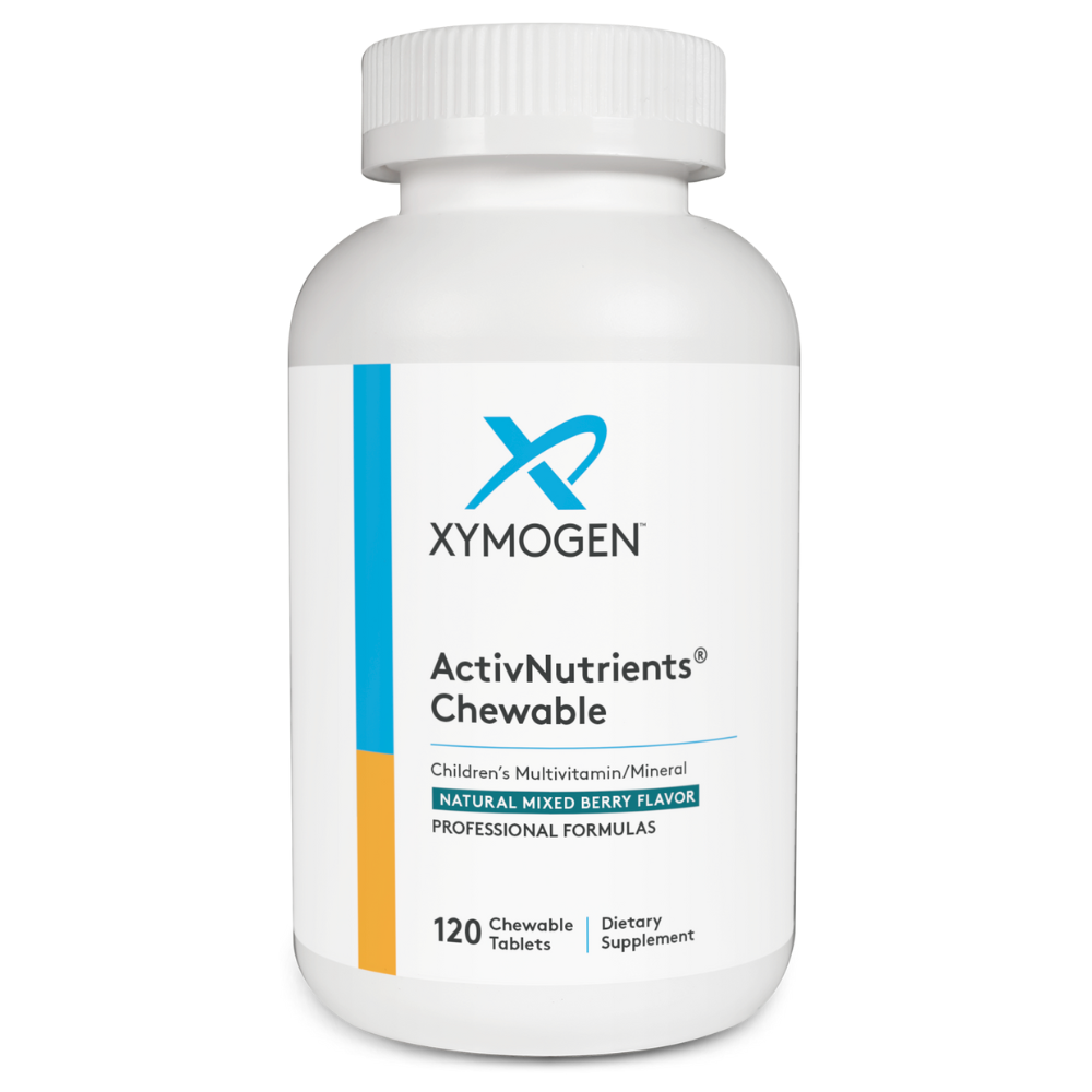 ActivNutrients Chewable Mixed Berry