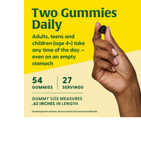Thumbnail for Elderberry Immune Support Gummies