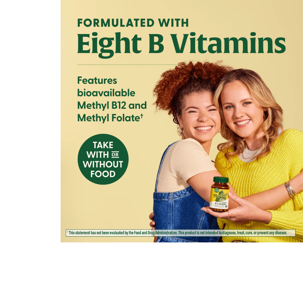 Balanced B Complex