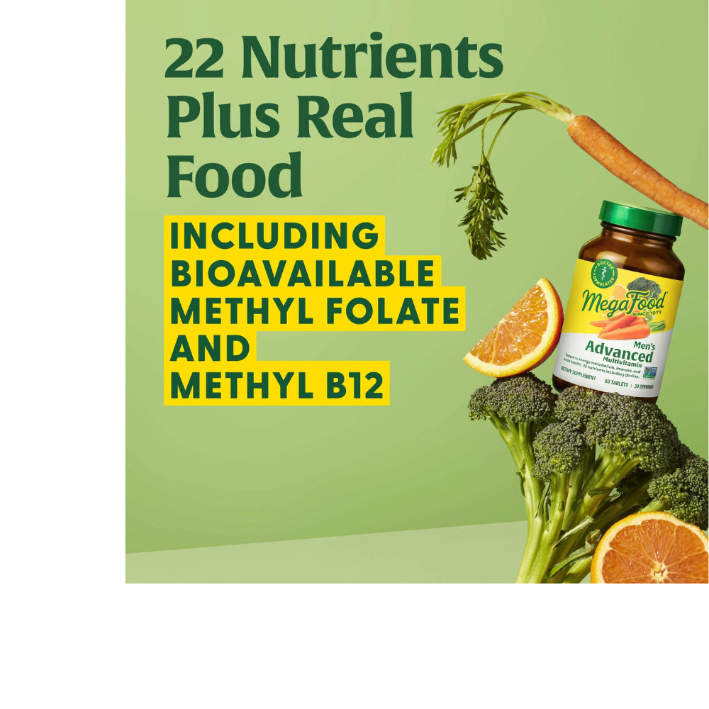 Men's Advanced Multivitamin