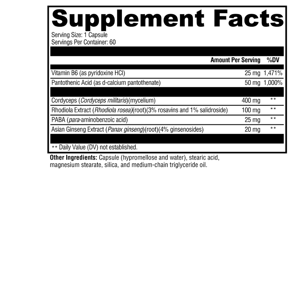 Adrenal Essence