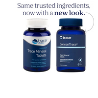 Thumbnail for ConcenTrace Trace Minerals Tablets