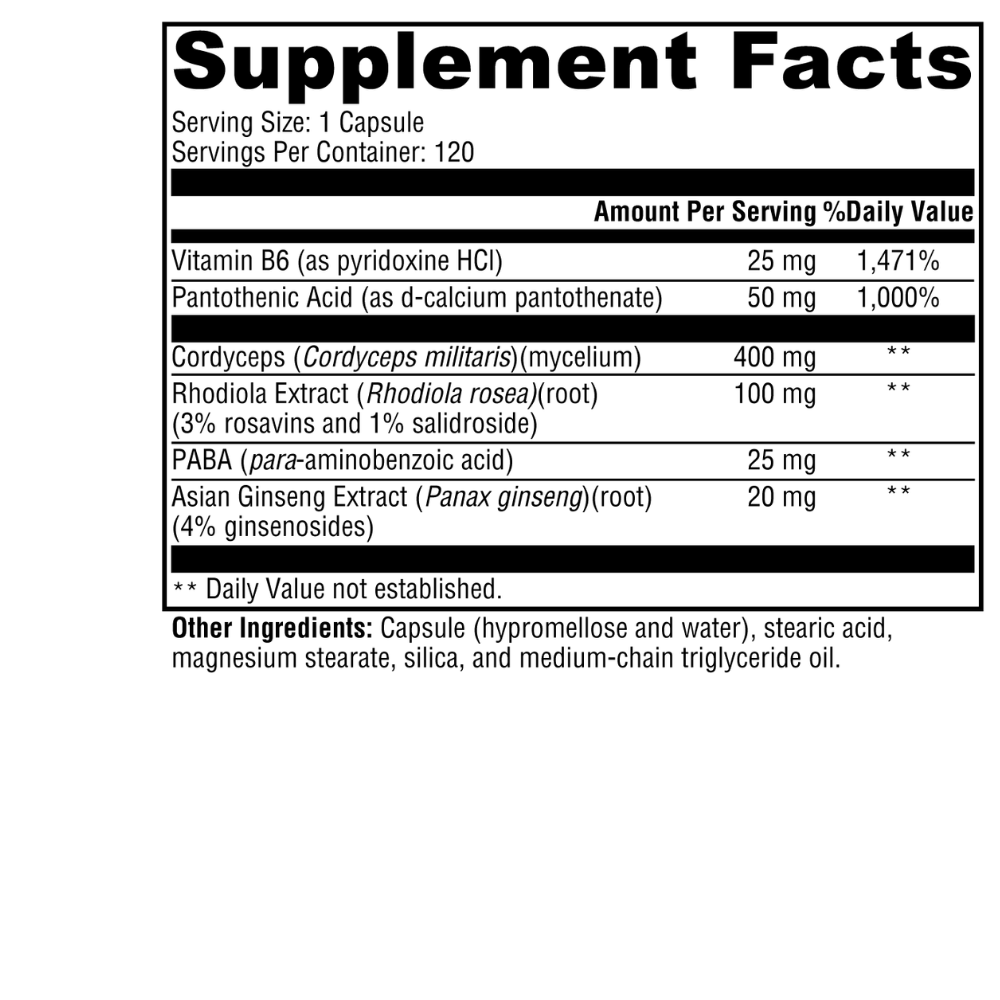 Adrenal Essence