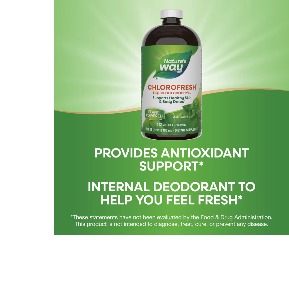 Chlorofresh Liquid Chlorophyll