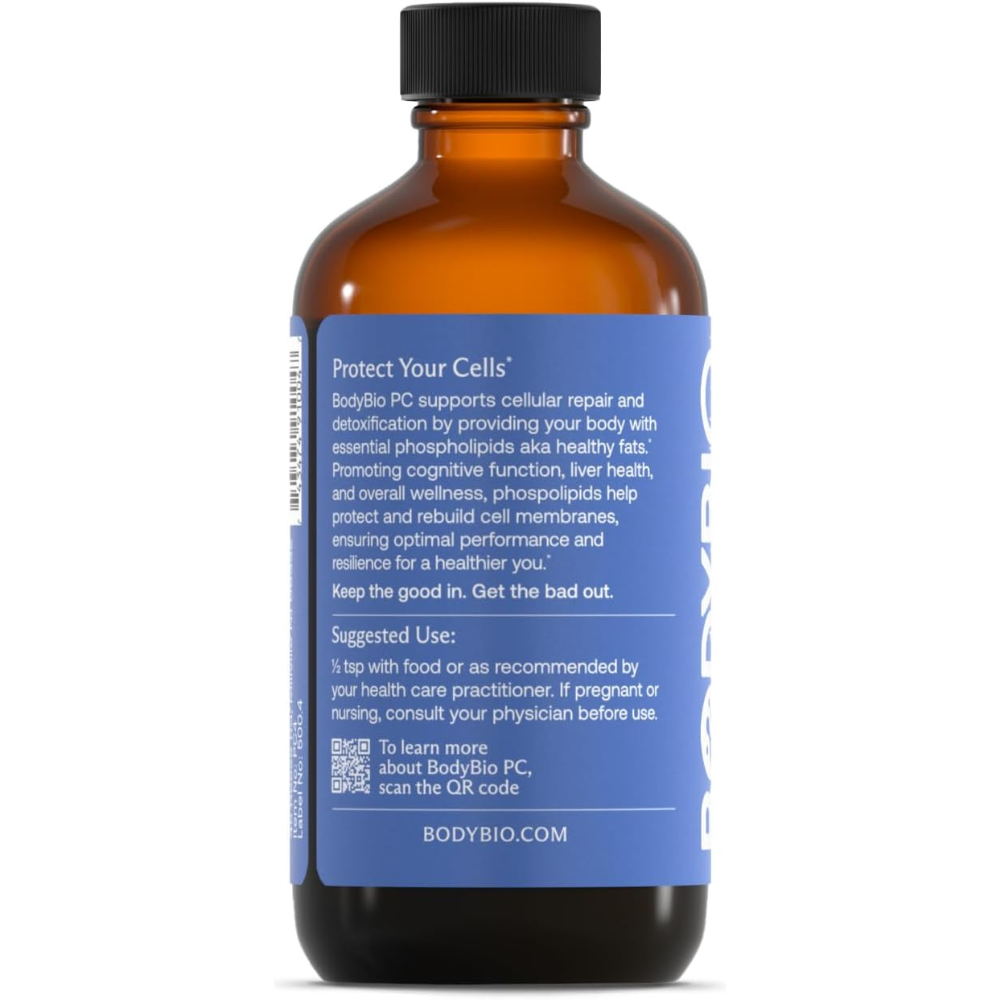 BodyBio PC (Phospholipid Complex)