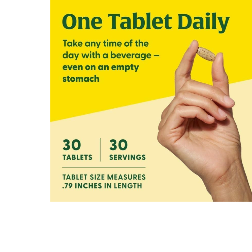 Women’s One Daily Multivitamin