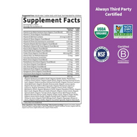 Thumbnail for Organics Women's Once Daily Tablets