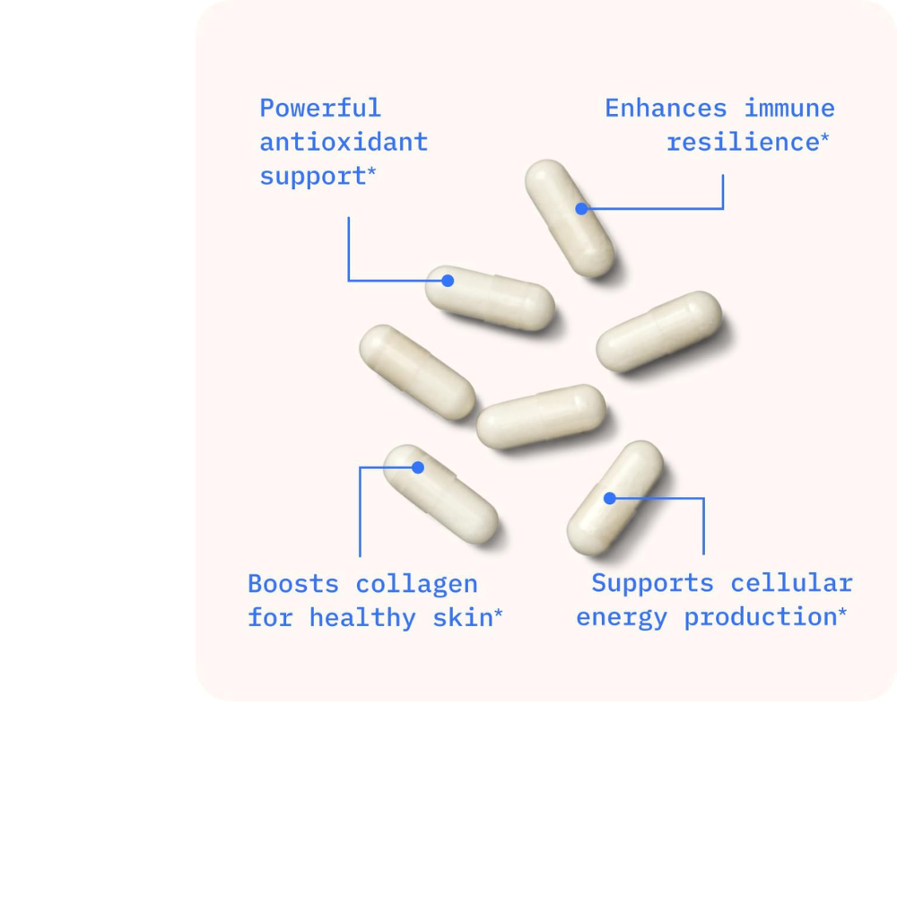 Liposomal Vitamin C