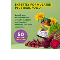 Thumbnail for MegaFlora Women's Probiotic + Prebiotic - 14 Strains - 50 Billion live cultures