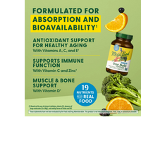 Thumbnail for Men's 55+ One Daily Multivitamin