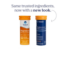 Thumbnail for Magnesium Effervescent - Orange Flavor
