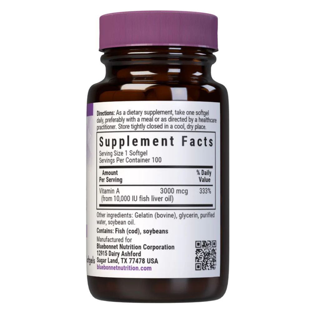 VITAMIN A 10,000 IU