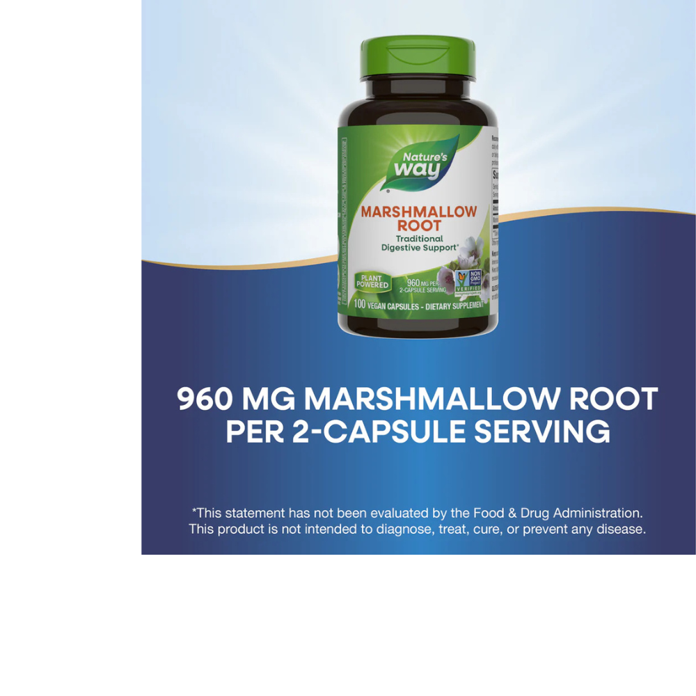 Marshmallow Root