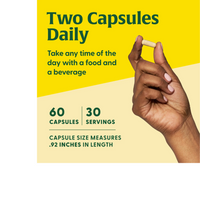 Thumbnail for MegaFlora Probiotic + Prebiotic with Turmeric