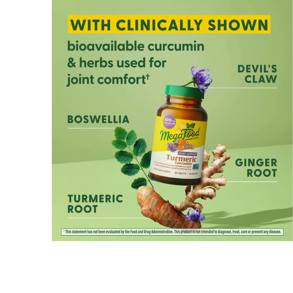 Turmeric Curcumin Extra Strength, Joint
