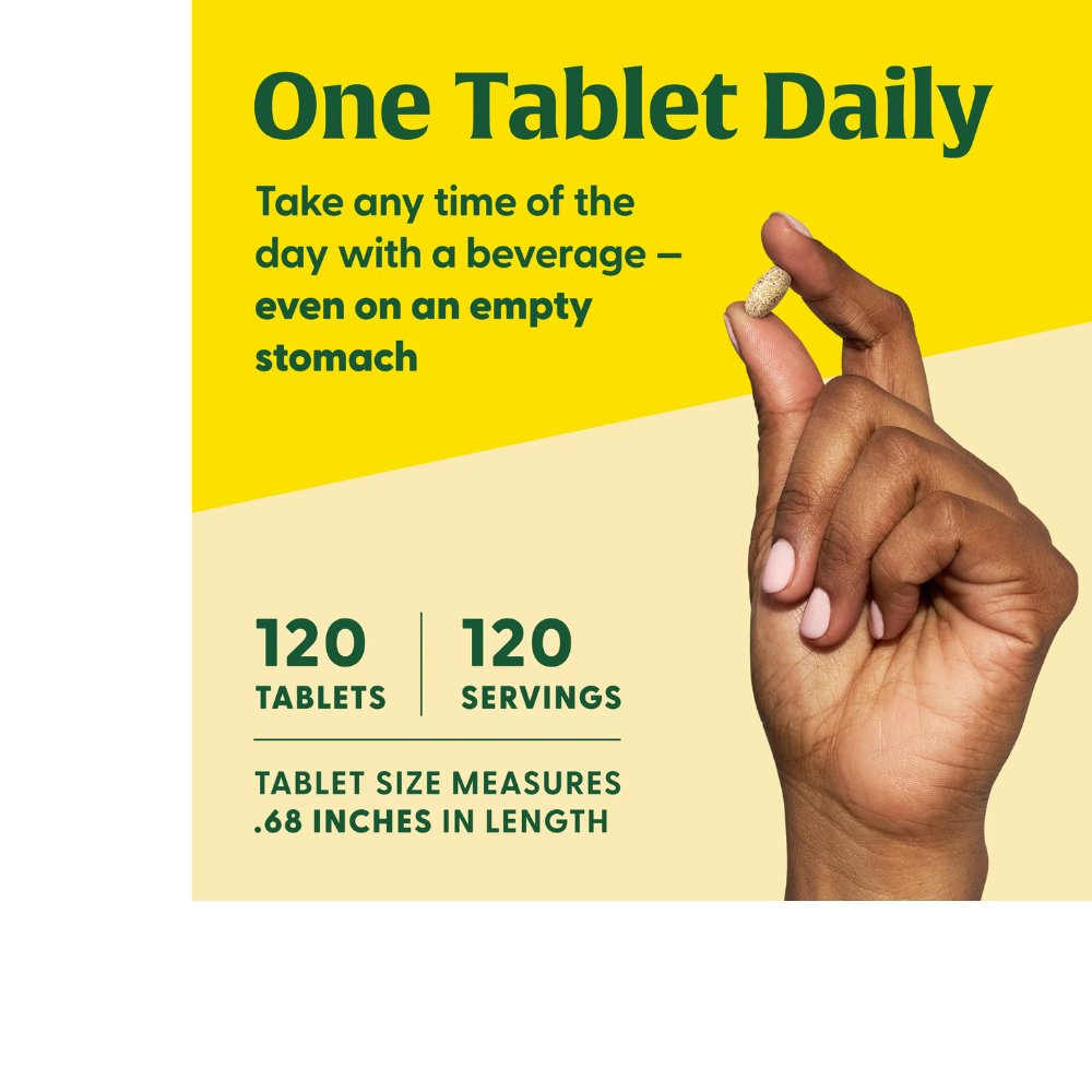 Women's 55+ One Daily Multivitamin