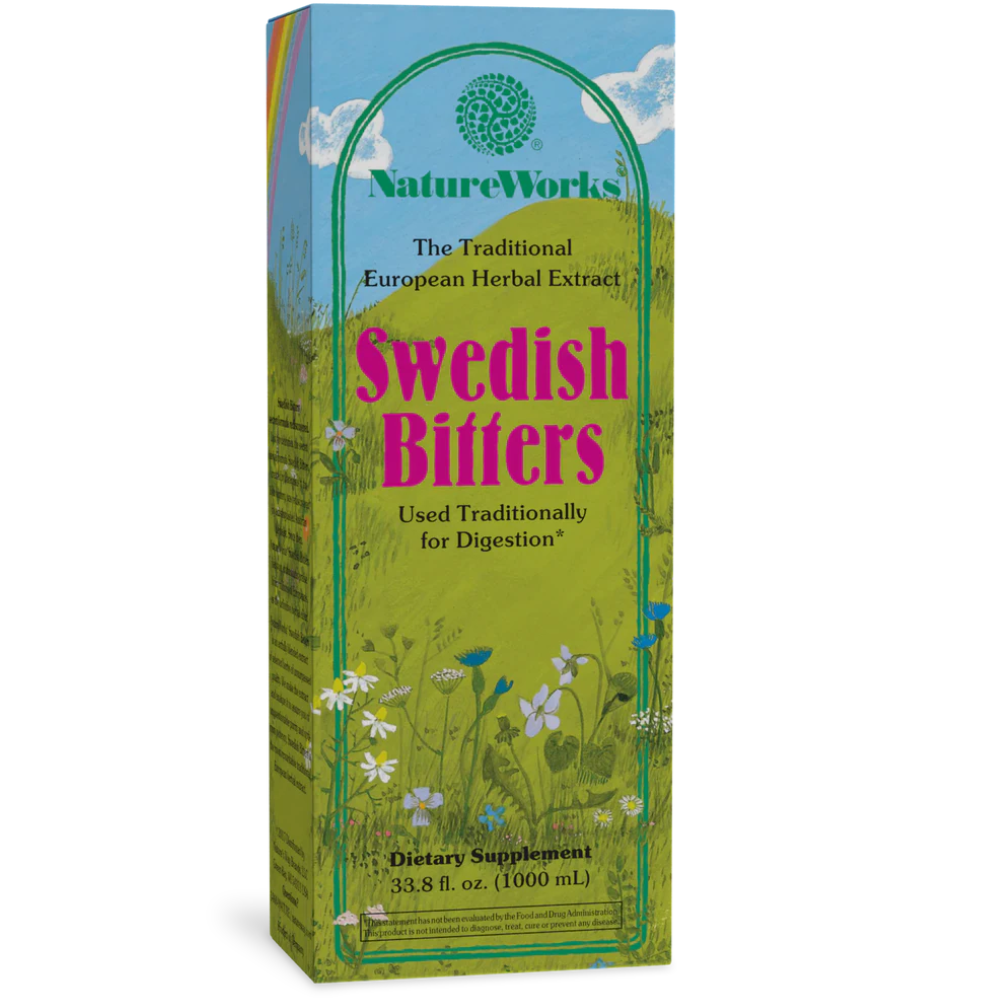 NatureWorks Swedish Bitters