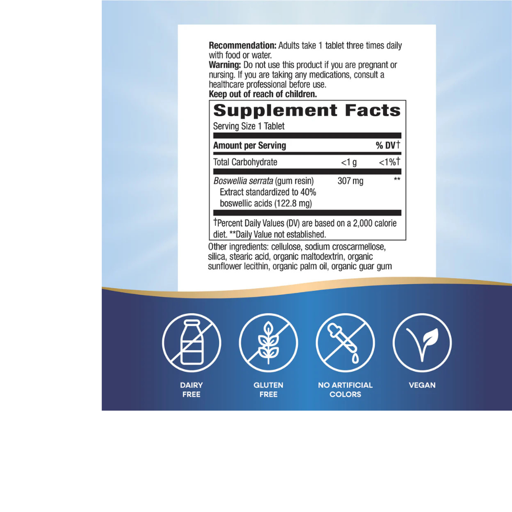 Boswellia Premium Extract