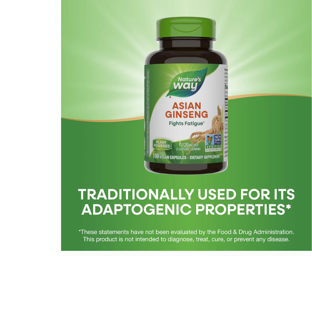 Asian Ginseng