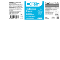 Thumbnail for Histamine Digest with DAO