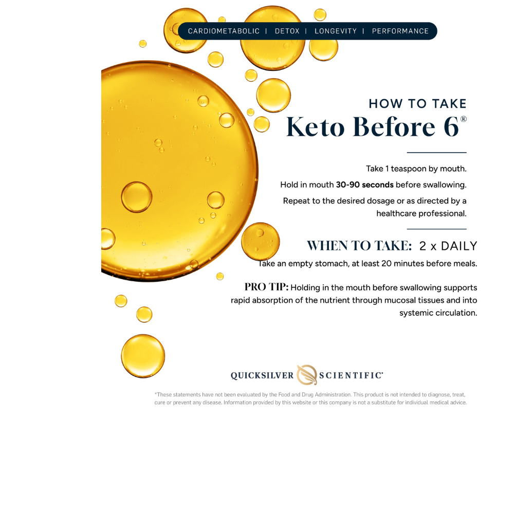 Keto Before 6