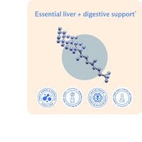 Thumbnail for TUDCA (Tauroursodeoxycholic Acid) Supplement