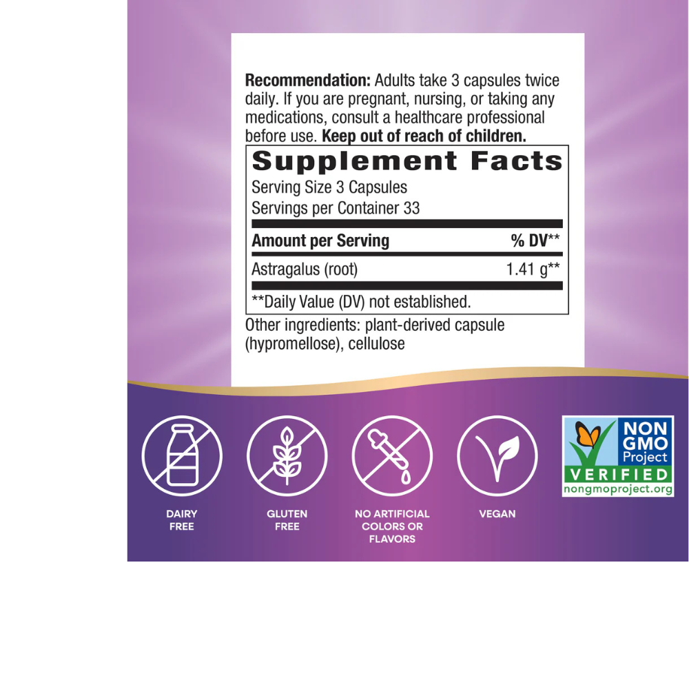 Astragalus Root