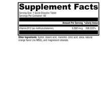 Thumbnail for Methylcobalamin
