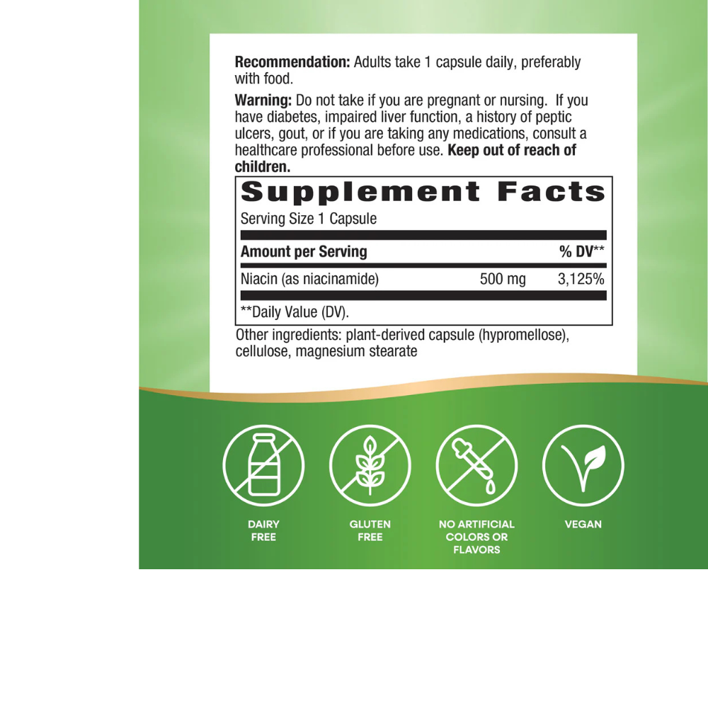Niacinamide