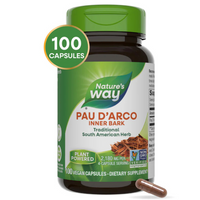 Thumbnail for Pau d’Arco Inner Bark
