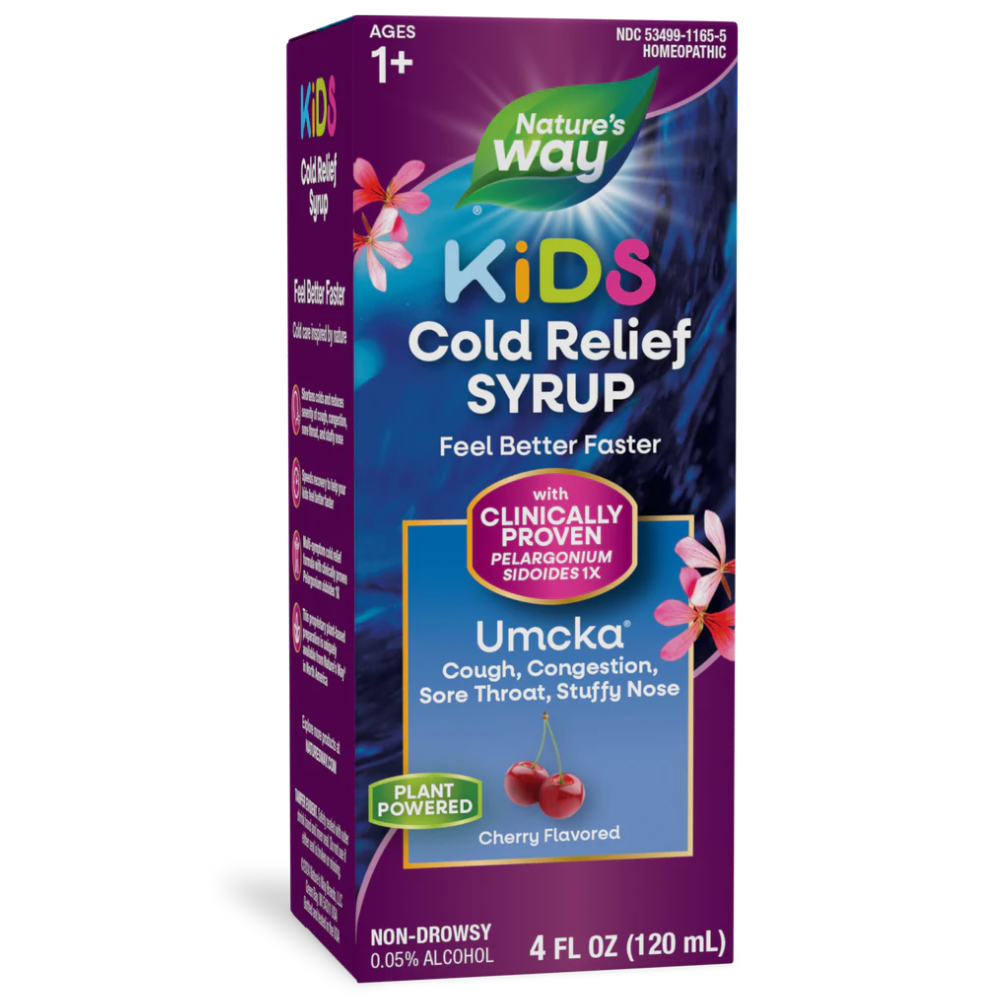 Kids Cold Relief Syrup
