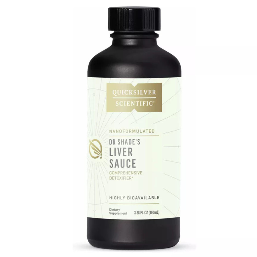 Dr. Shade's Liver Sauce
