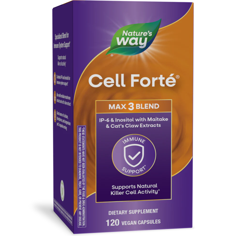Cell Forté MAX3