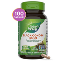 Thumbnail for Black Cohosh Root