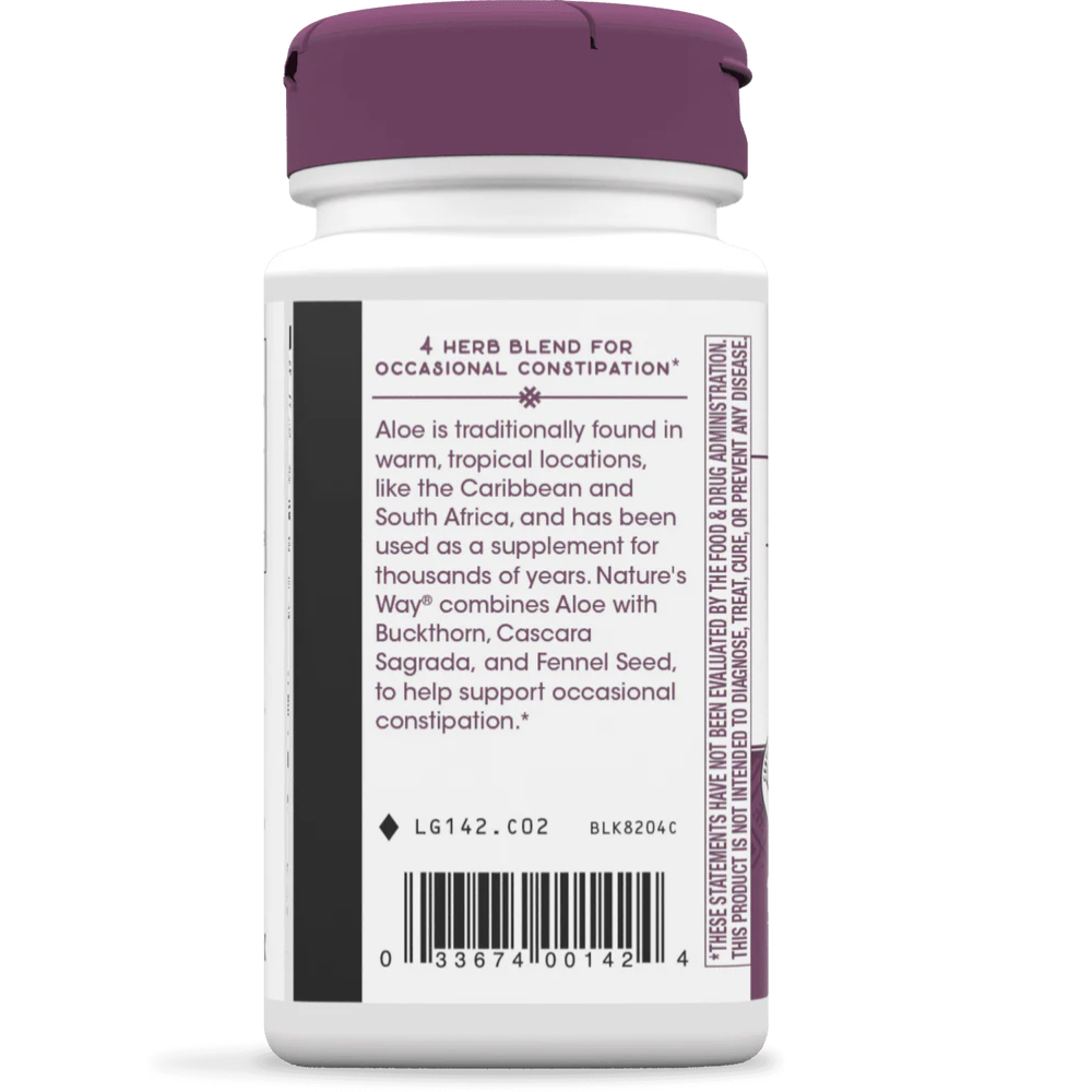 Aloe MAXLAX