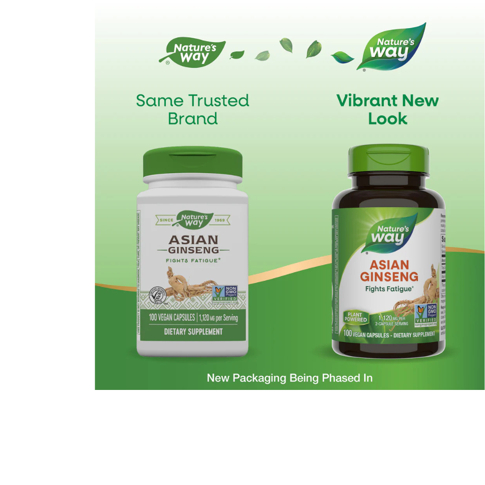 Asian Ginseng