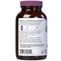 Thumbnail for L-LYSINE 500 mg