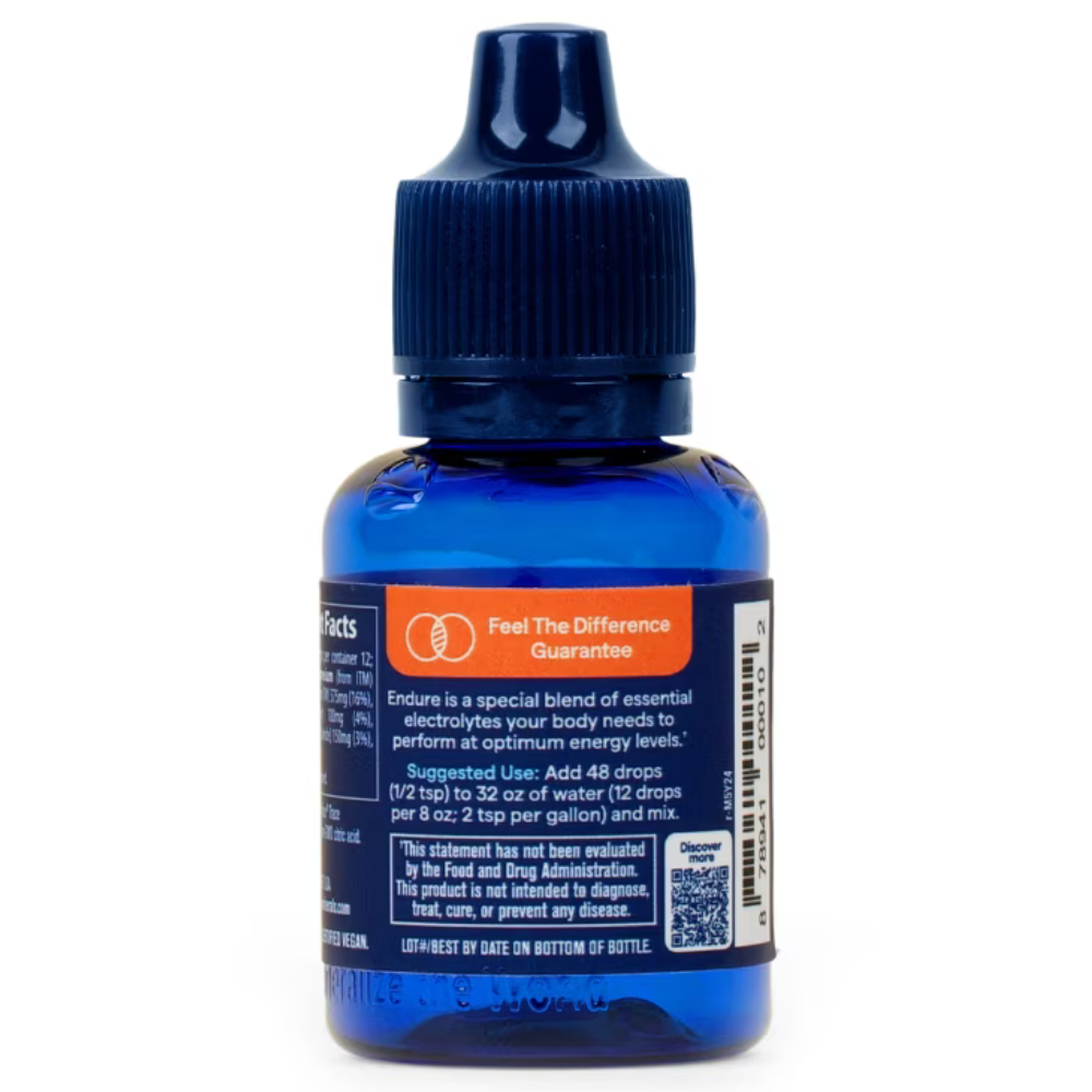 Endure Liquid Electrolyte Supplement