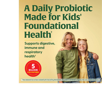 Thumbnail for MegaFlora Kids Probiotic - 14 Strains - 5 Billion live cultures