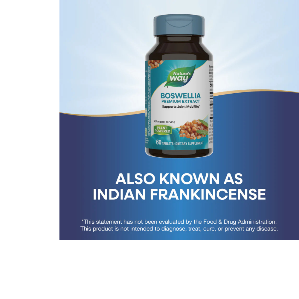 Boswellia Premium Extract