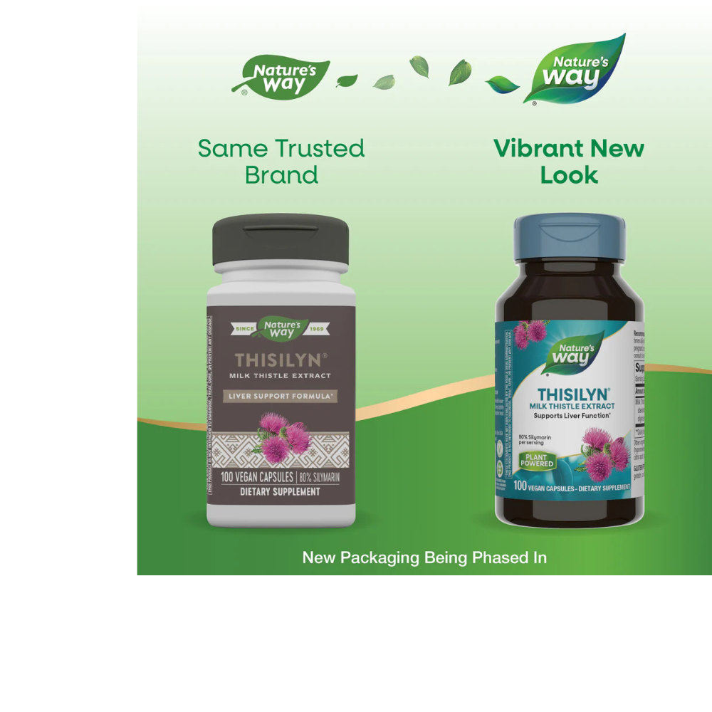 Thisilyn Milk Thistle Extract