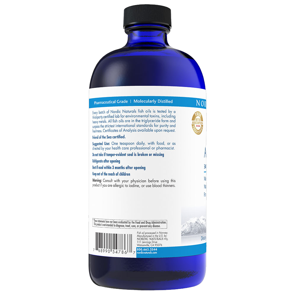 Arctic Cod Liver Oil