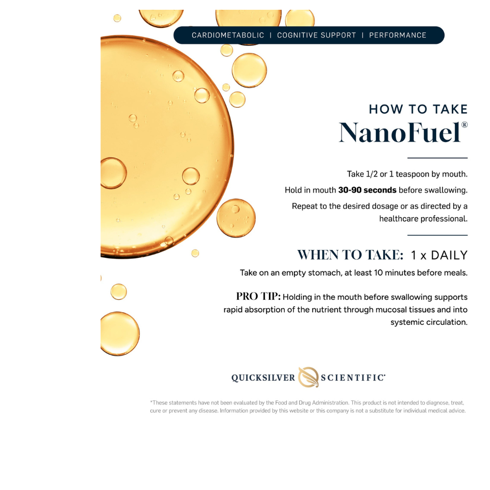 NanoFuel