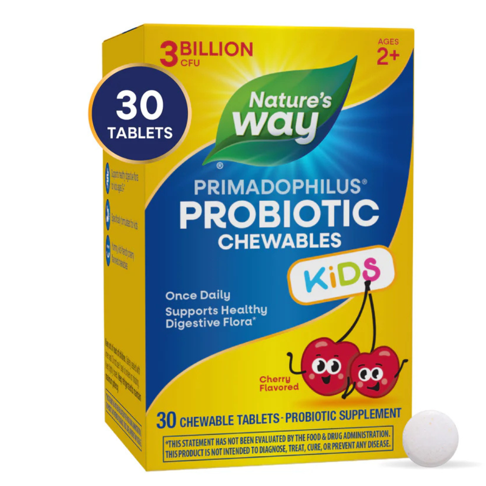 Primadophilus Kids Probiotic