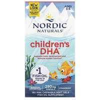 Thumbnail for Children's DHA, Strawberry