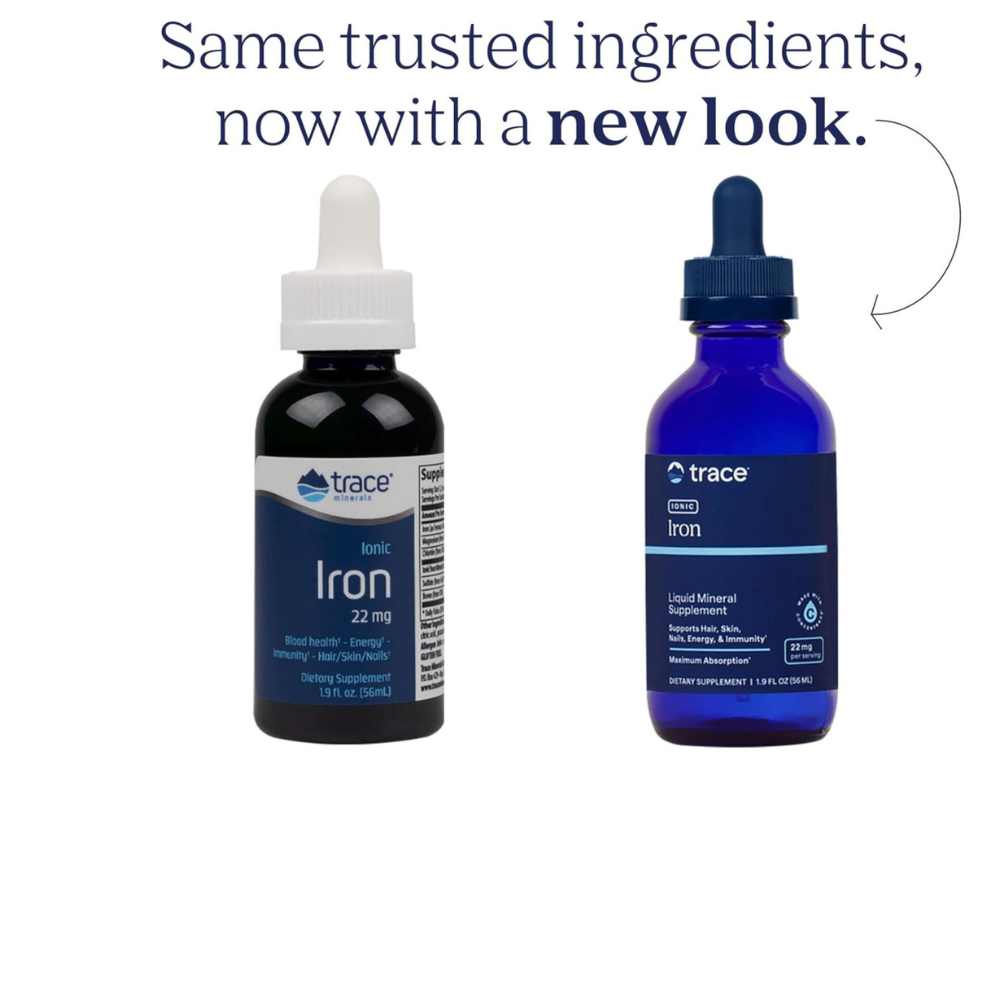 Ionic Iron