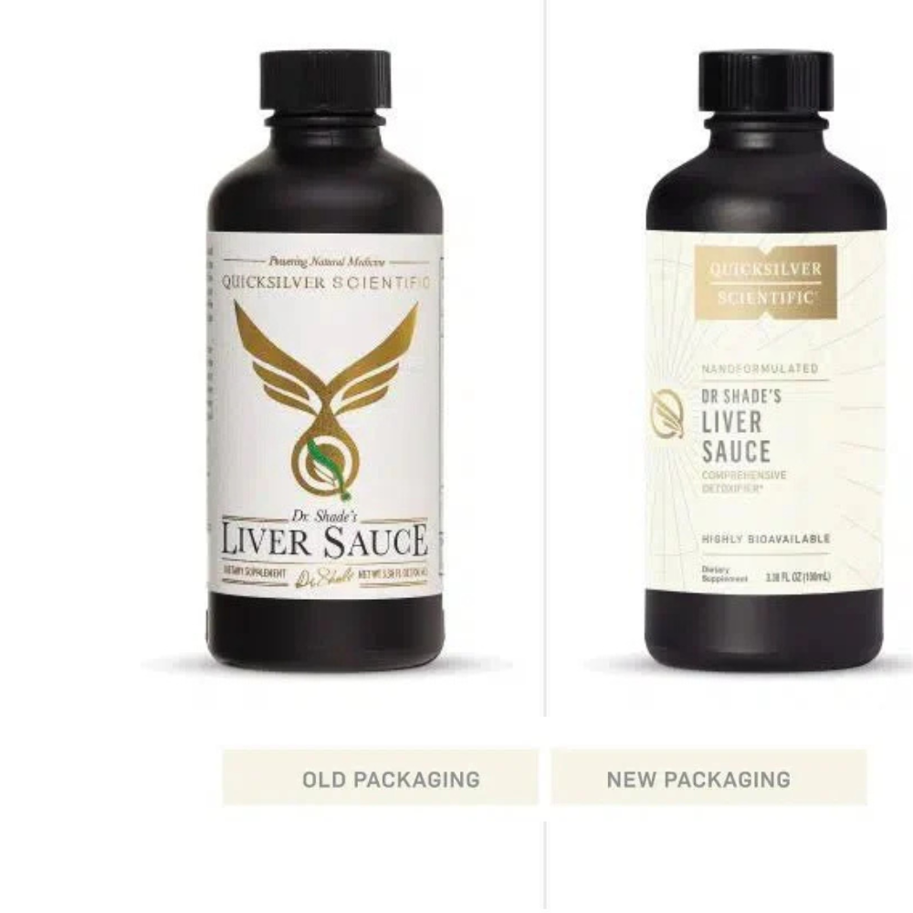 Dr. Shade's Liver Sauce