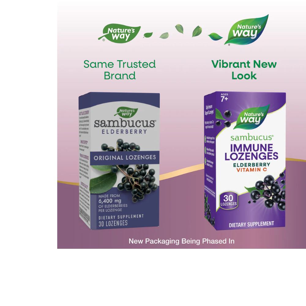 Sambucus Immune Lozenges