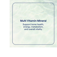 Thumbnail for Liquid Multi Vitamin-Mineral - Orange Mango Flavor